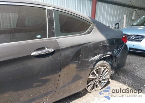 2016 Honda Accord Ex-L из США, поврежденный, VIN 1HGCT1B89GA008620